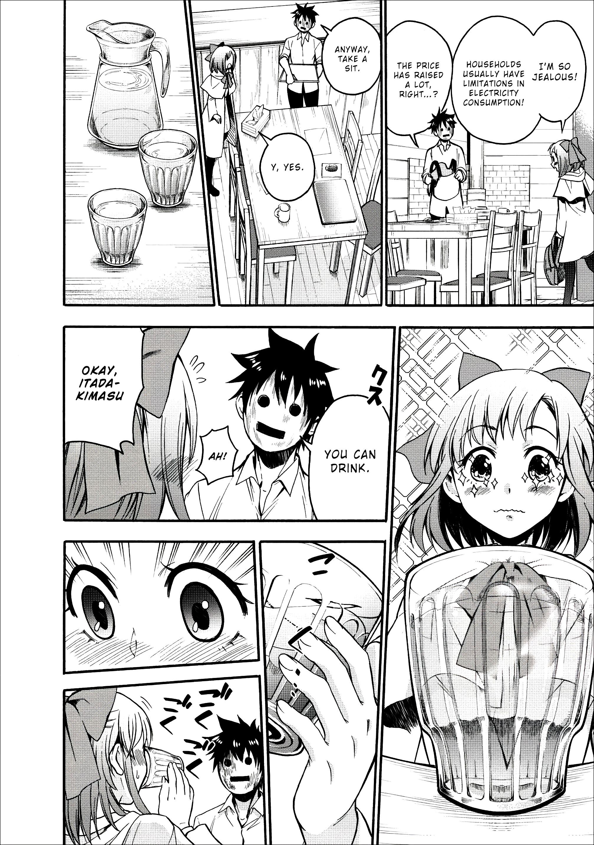 Read Bouken Ka Ni Narou Skill Board De Dungeon Kouryaku EN Manga Online