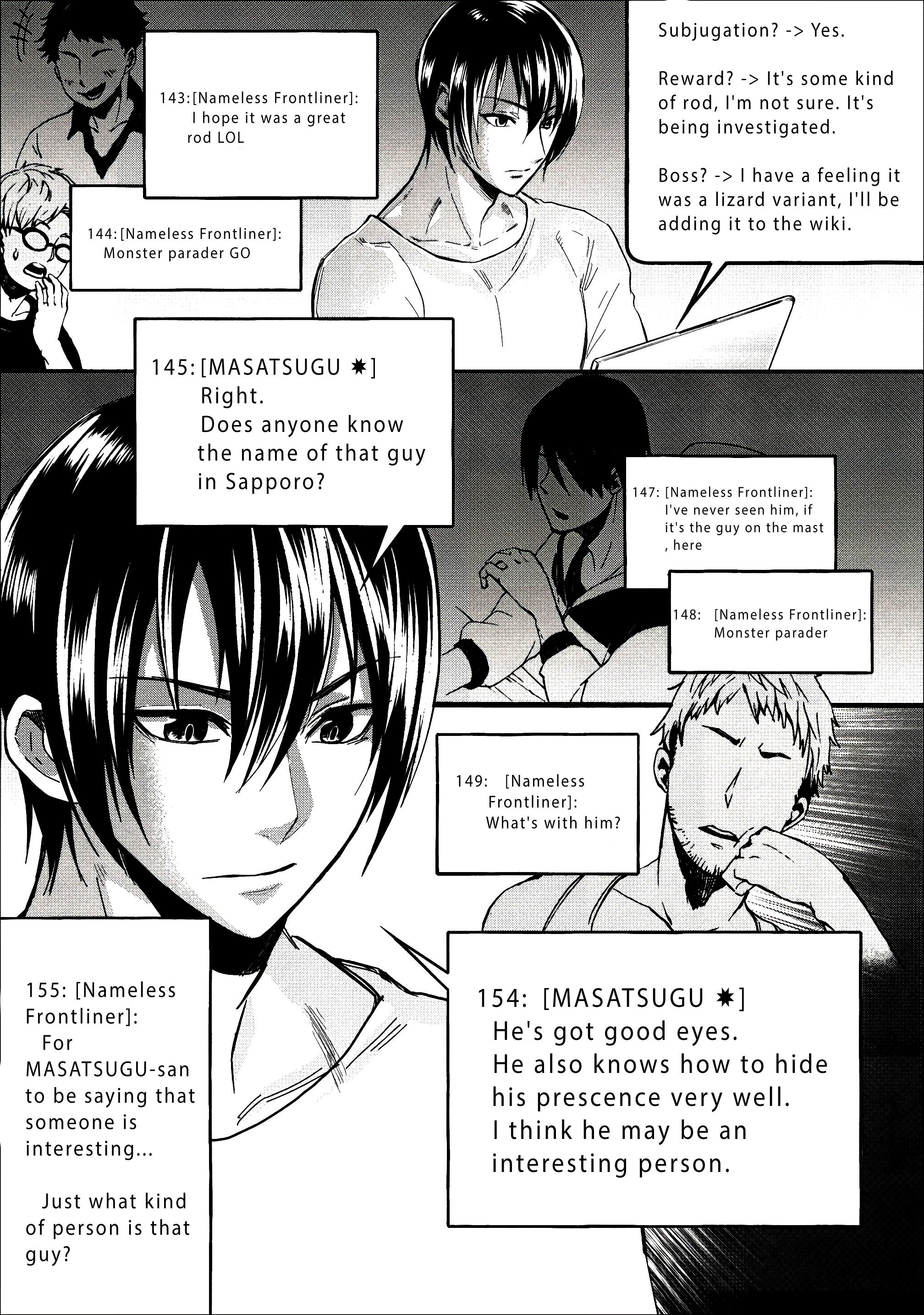 Read Bouken Ka Ni Narou Skill Board De Dungeon Kouryaku EN Manga Online