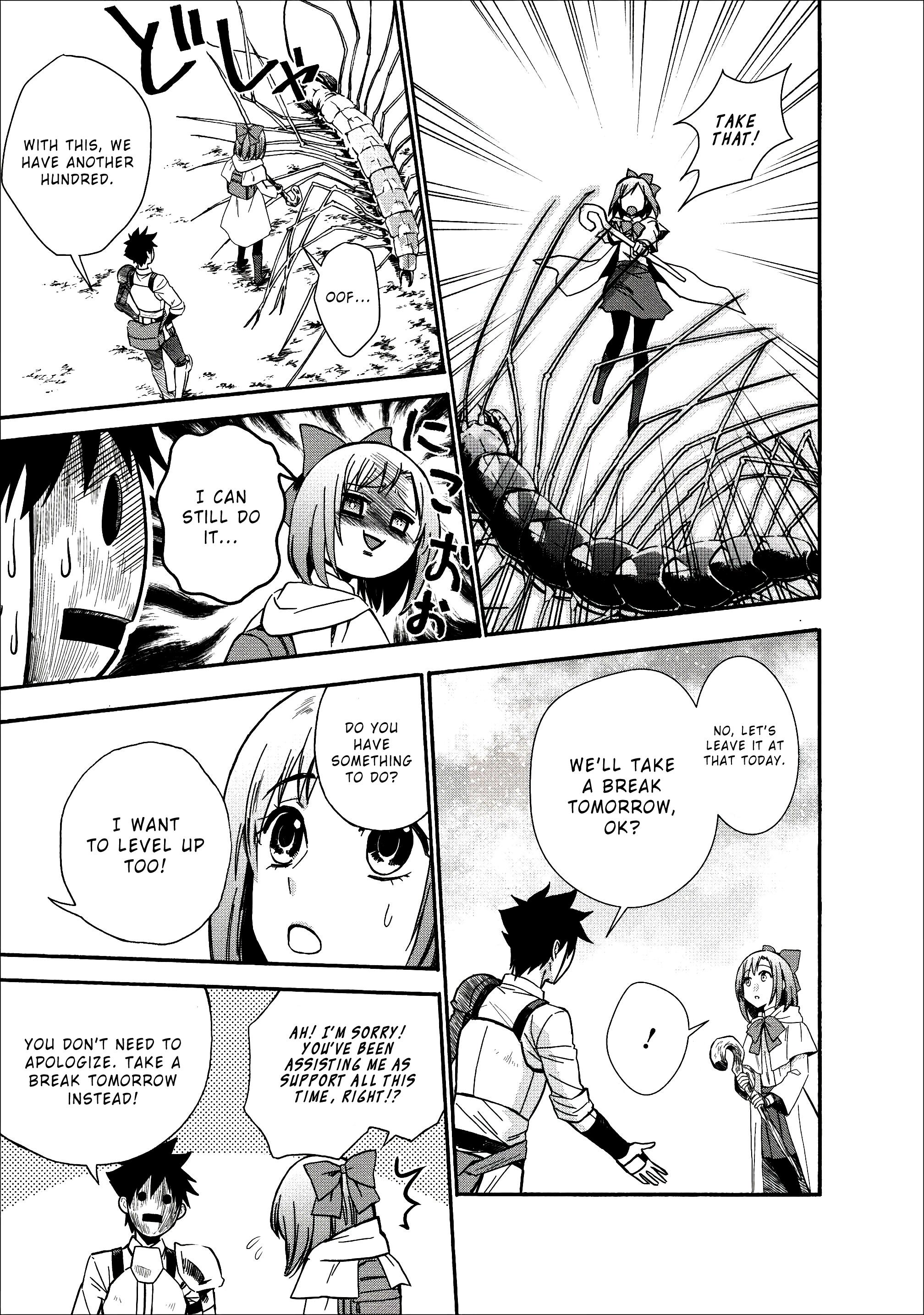 Read Bouken Ka Ni Narou Skill Board De Dungeon Kouryaku EN Manga Online