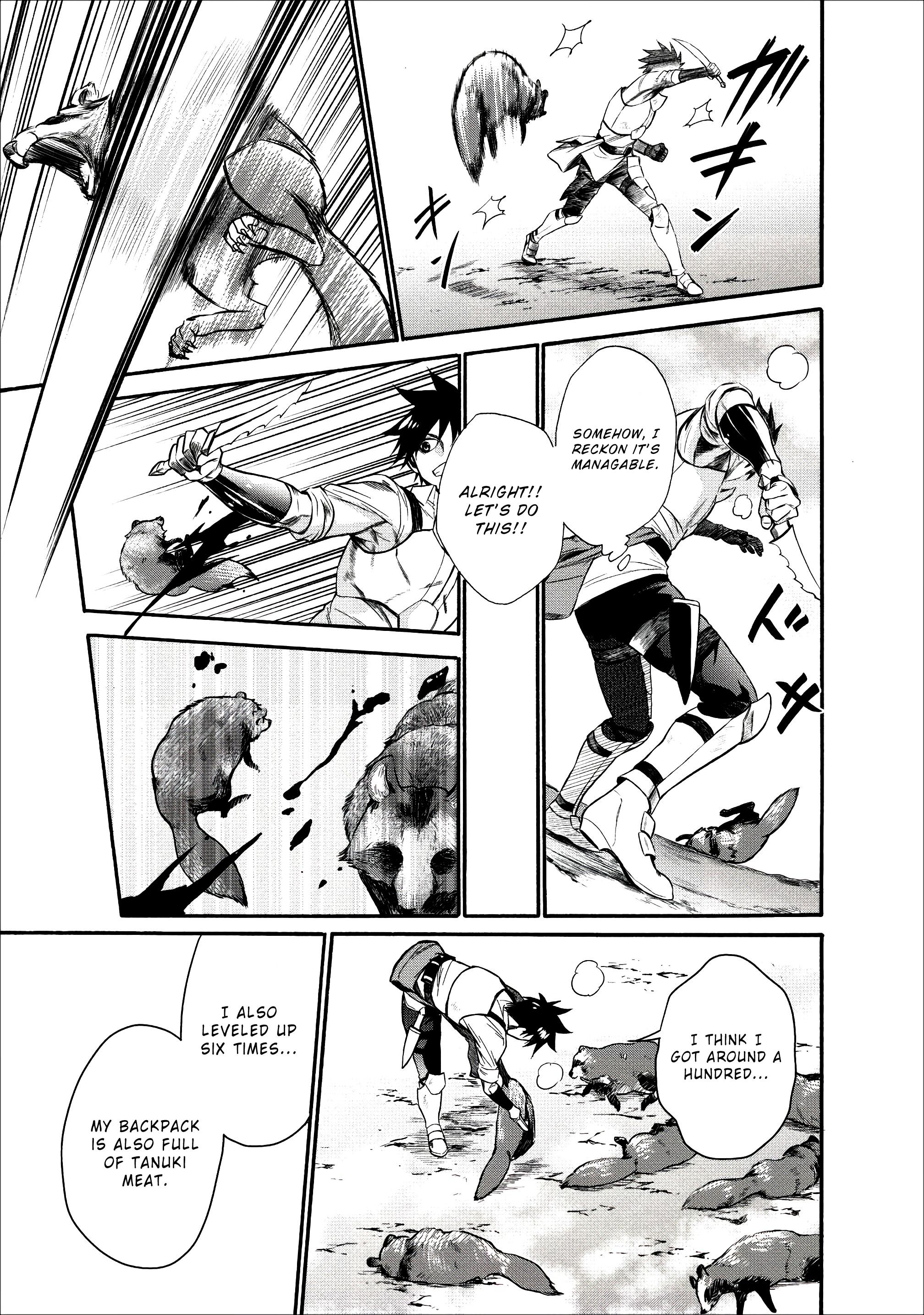 Read Bouken Ka Ni Narou Skill Board De Dungeon Kouryaku EN Manga Online