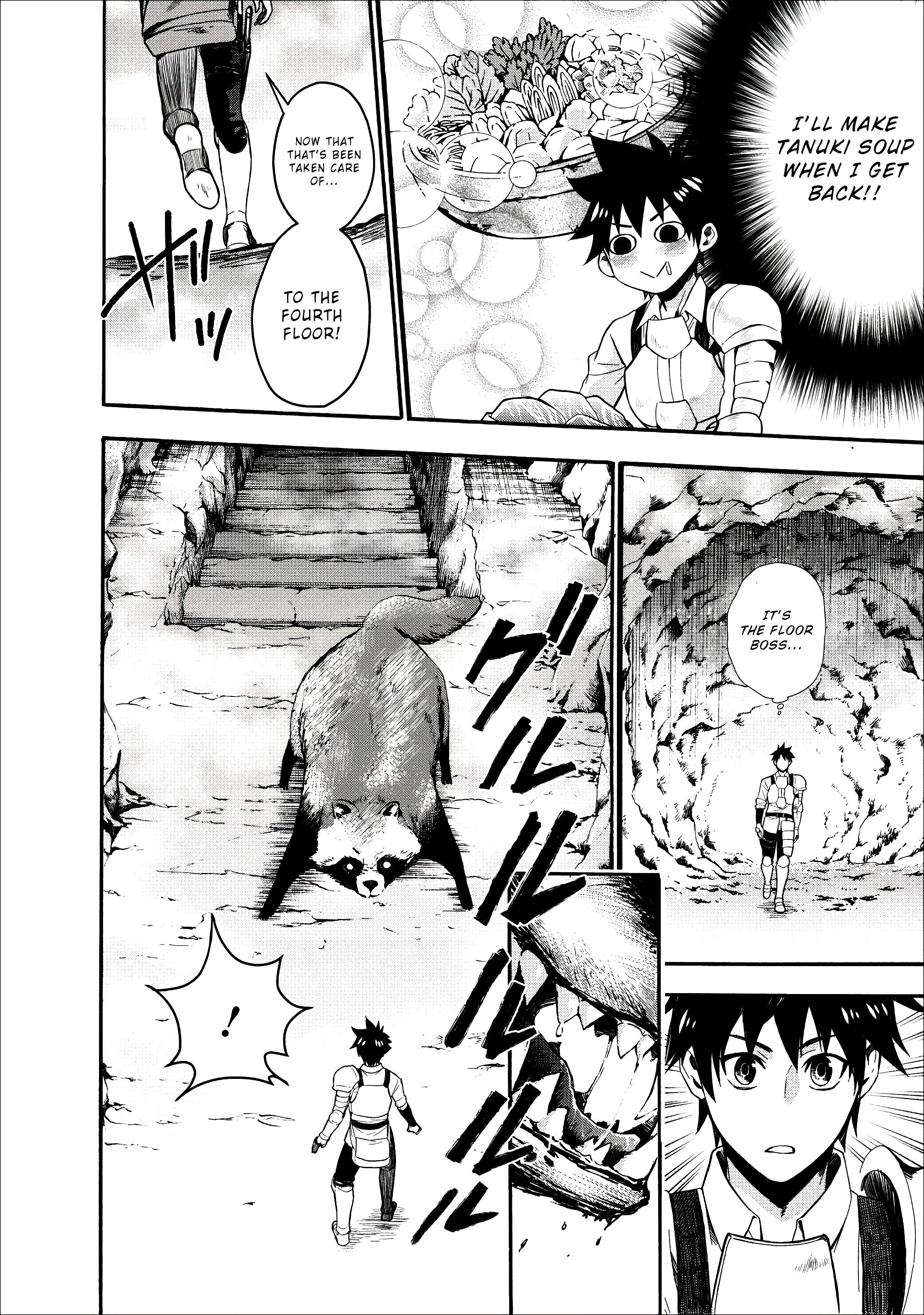 Read Bouken Ka Ni Narou Skill Board De Dungeon Kouryaku EN Manga Online