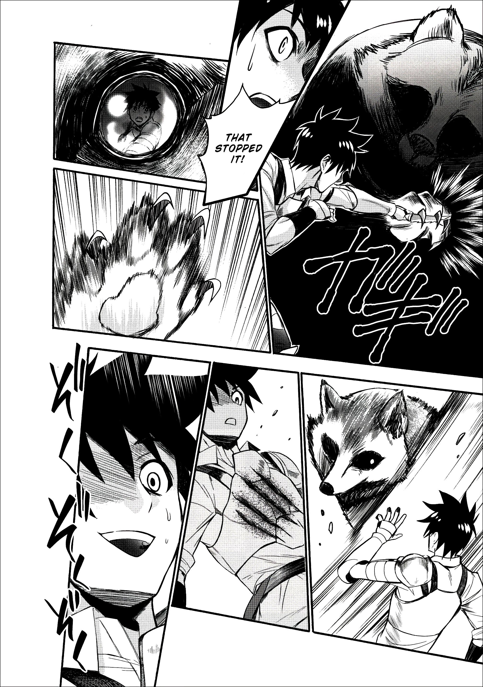 Read Bouken Ka Ni Narou Skill Board De Dungeon Kouryaku EN Manga Online