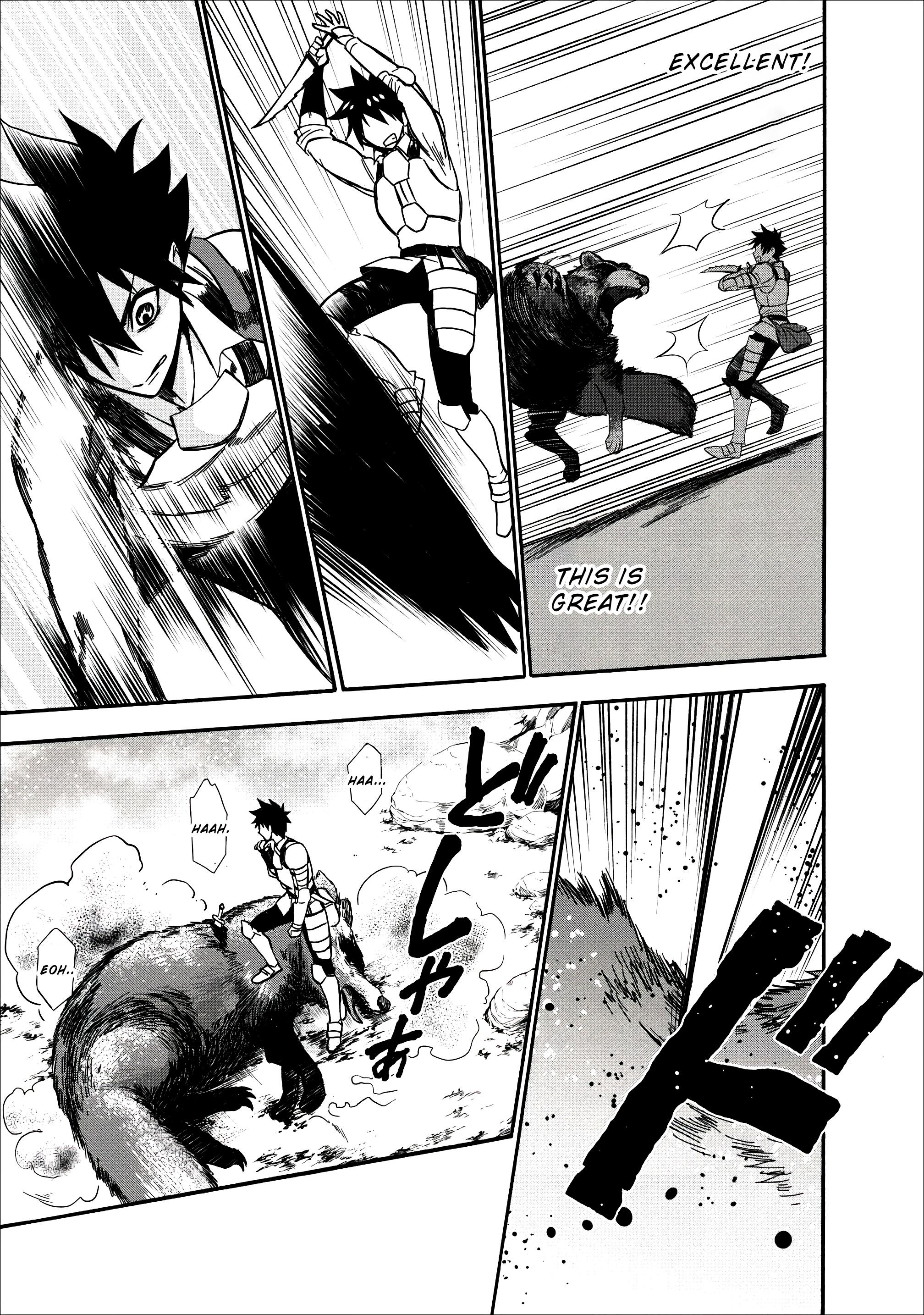 Read Bouken Ka Ni Narou Skill Board De Dungeon Kouryaku EN Manga Online