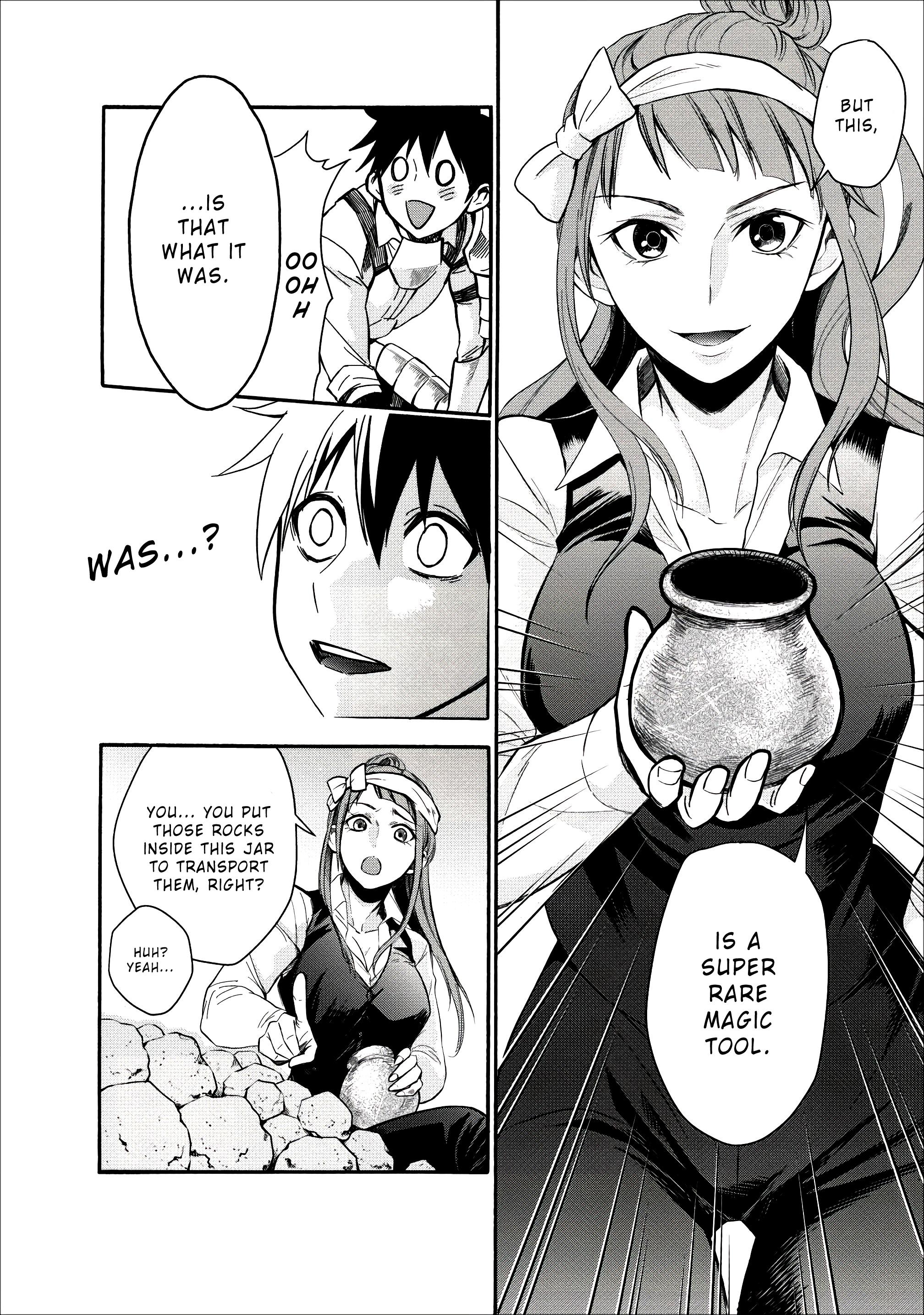 Read Bouken Ka Ni Narou Skill Board De Dungeon Kouryaku EN Manga Online