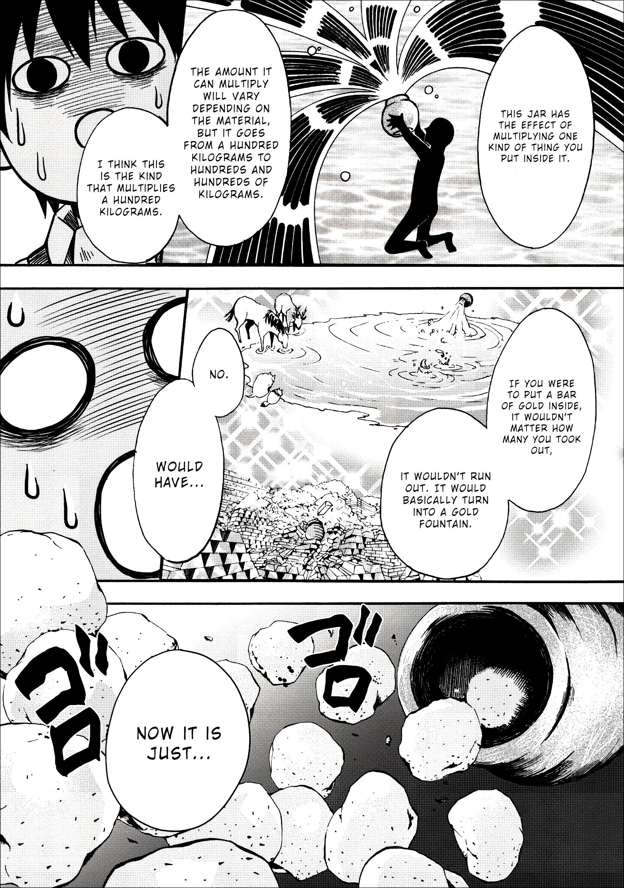 Read Bouken Ka Ni Narou Skill Board De Dungeon Kouryaku EN Manga Online