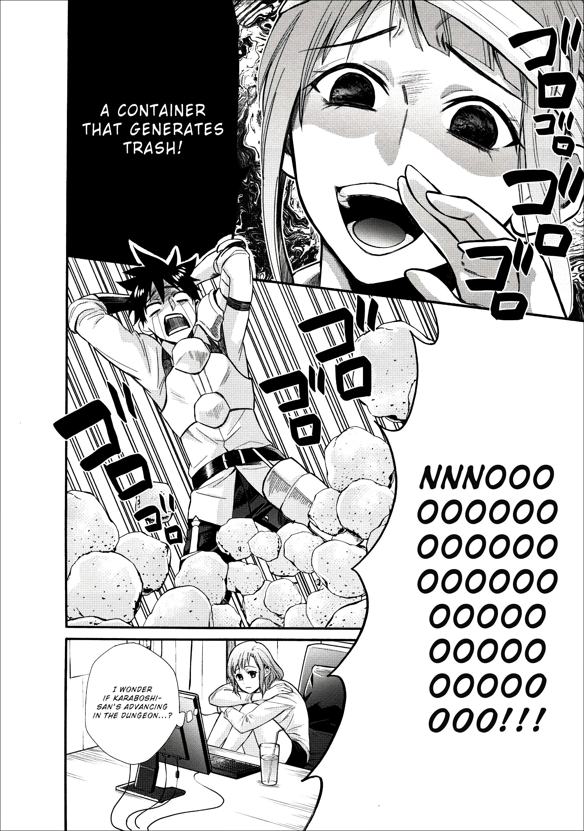 Read Bouken Ka Ni Narou Skill Board De Dungeon Kouryaku EN Manga Online