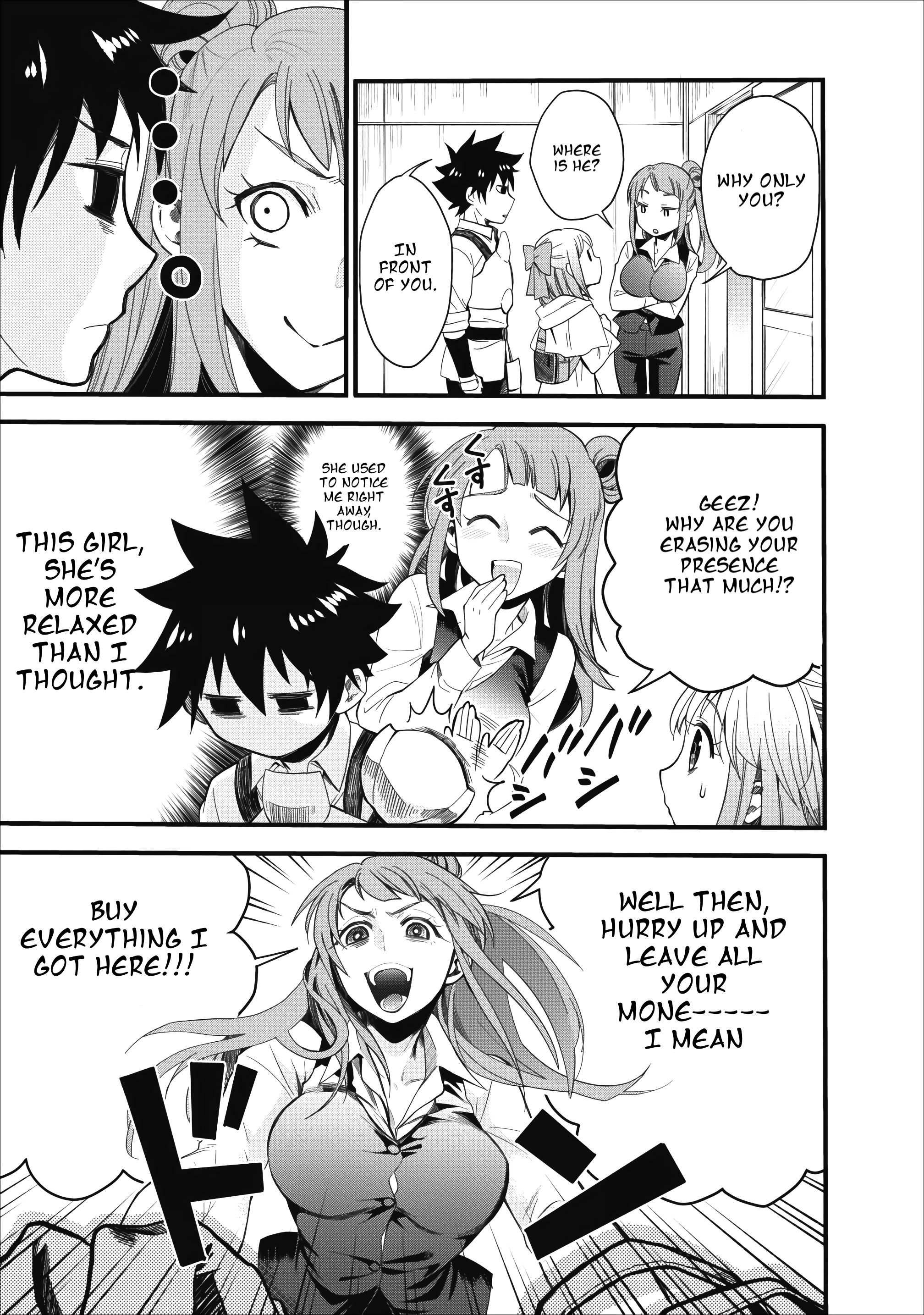 Read Bouken Ka Ni Narou Skill Board De Dungeon Kouryaku EN Manga Online