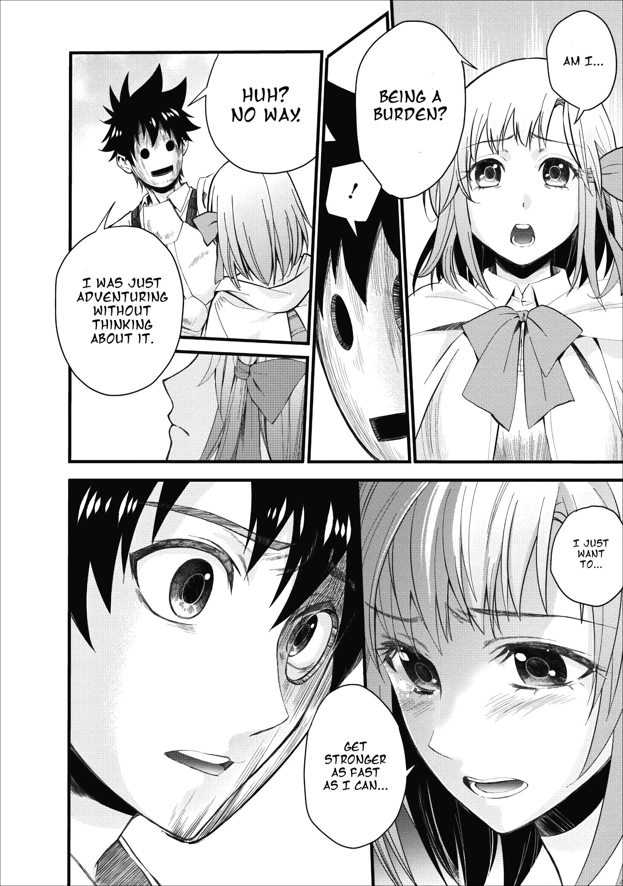 Read Bouken Ka Ni Narou Skill Board De Dungeon Kouryaku EN Manga Online