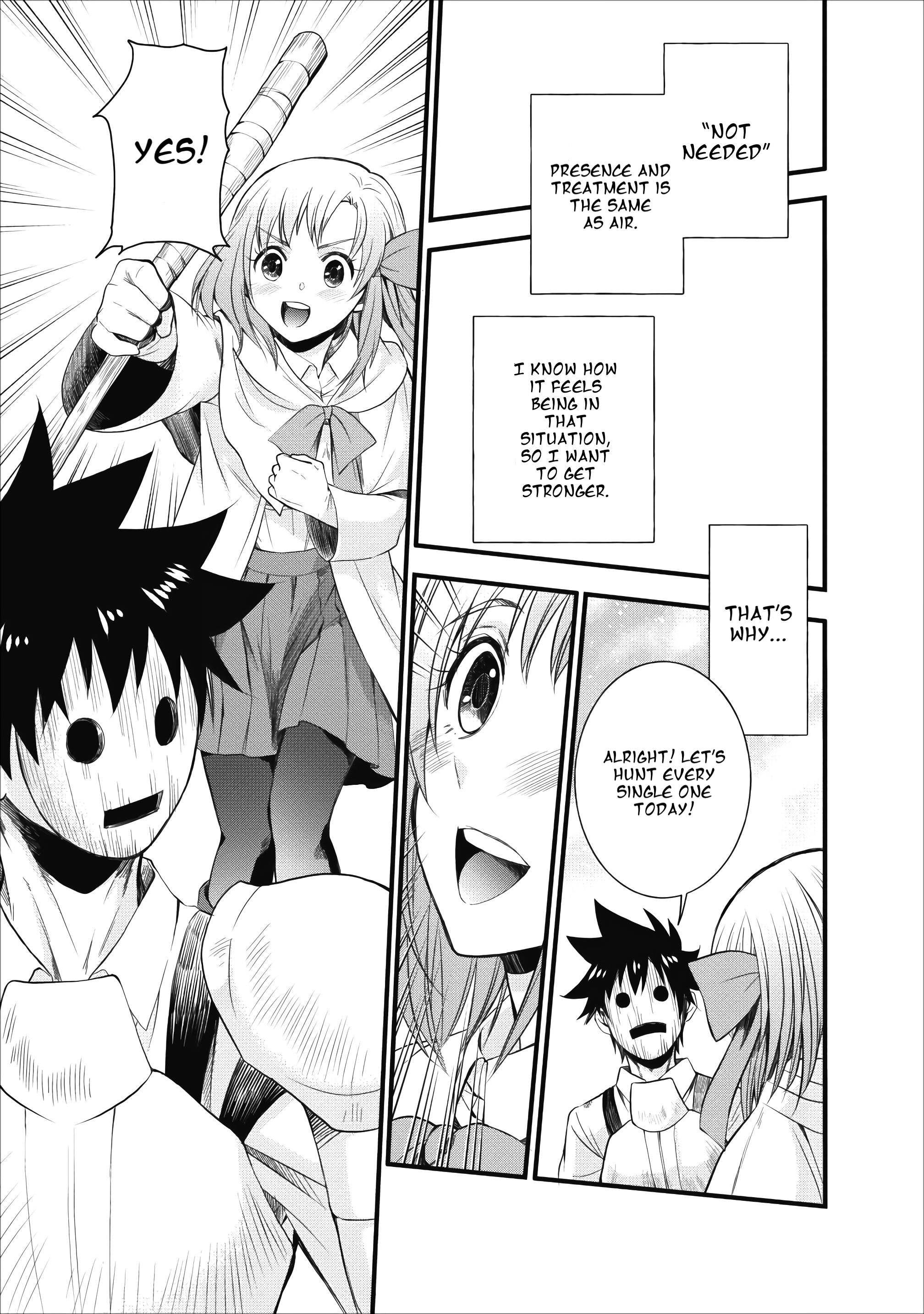 Read Bouken Ka Ni Narou Skill Board De Dungeon Kouryaku EN Manga Online
