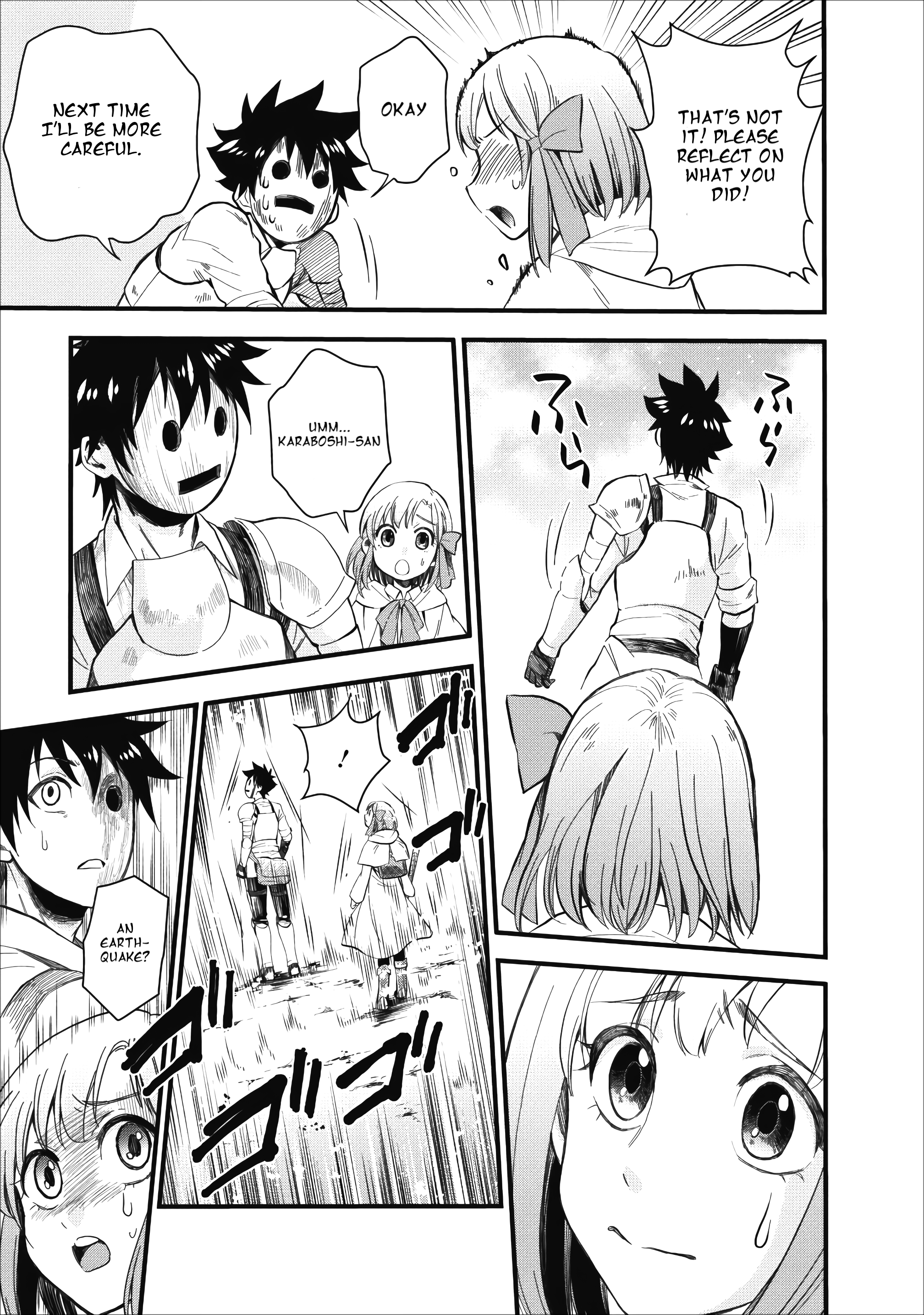 Read Bouken Ka Ni Narou Skill Board De Dungeon Kouryaku EN Manga Online