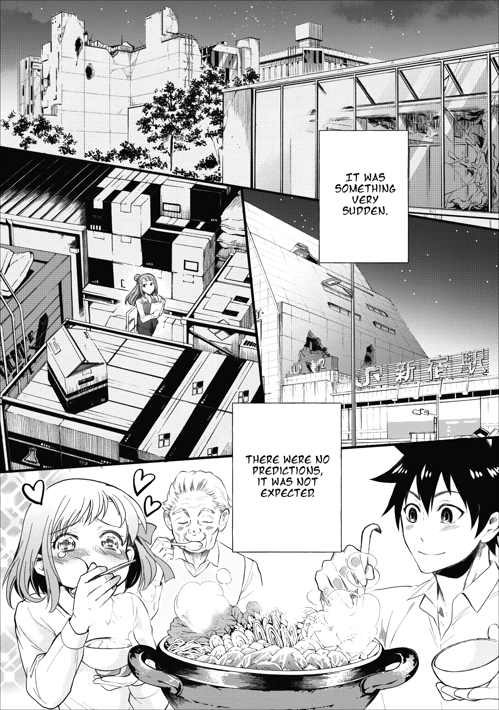 Read Bouken Ka Ni Narou Skill Board De Dungeon Kouryaku EN Manga Online