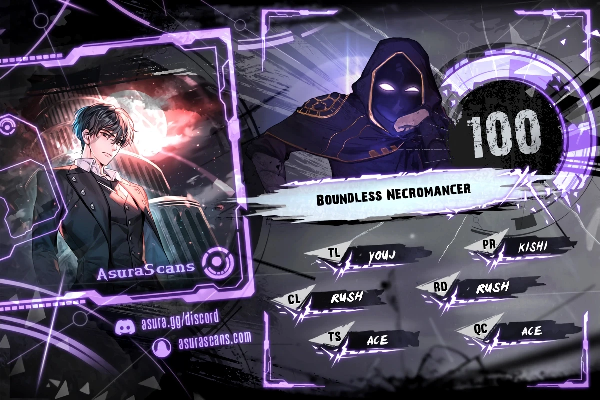 Read Boundless Necromancer EN Manga Online