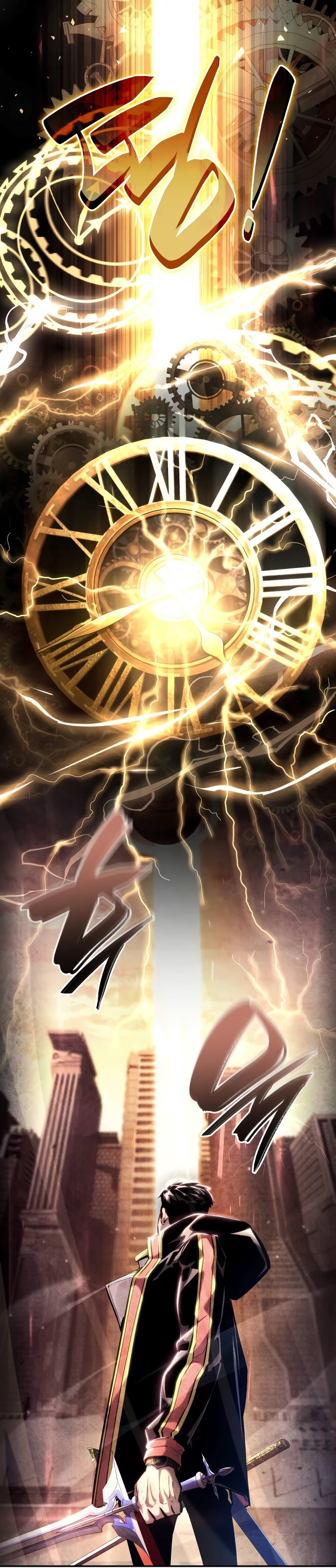 Read Boundless Necromancer EN Manga Online