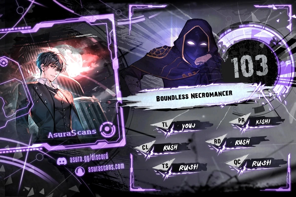 Read Boundless Necromancer EN Manga Online