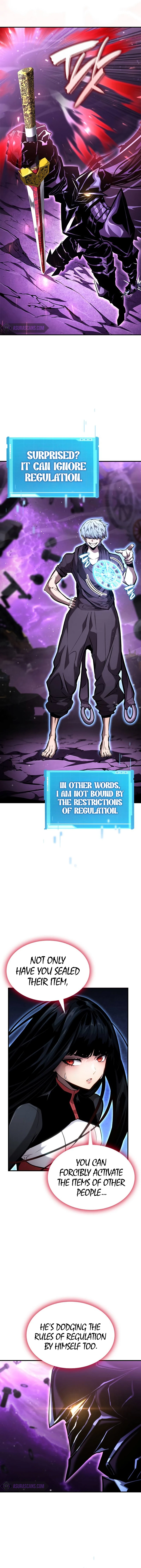 Read Boundless Necromancer EN Manga Online