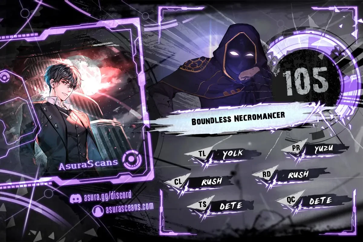 Read Boundless Necromancer EN Manga Online