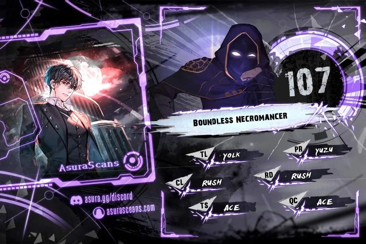 Read Boundless Necromancer EN Manga Online