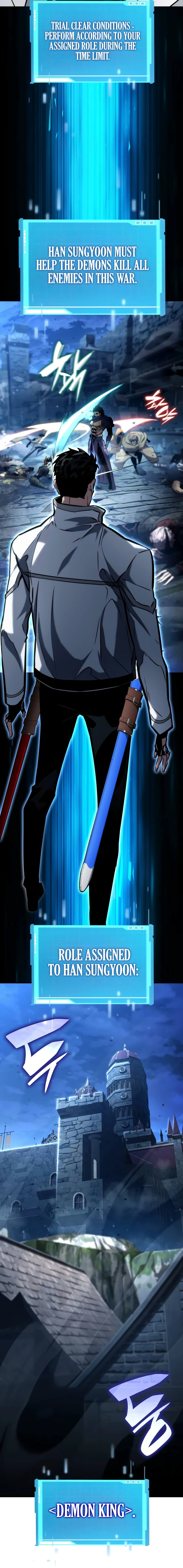 Read Boundless Necromancer EN Manga Online