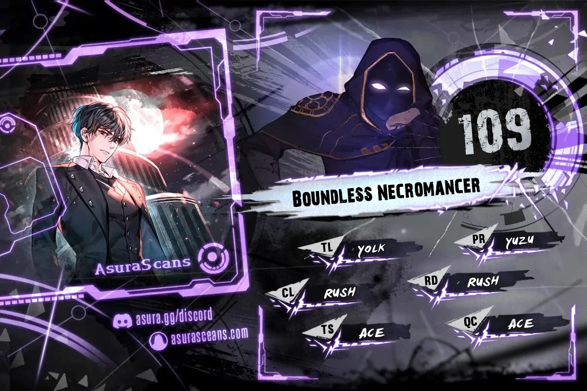 Read Boundless Necromancer EN Manga Online