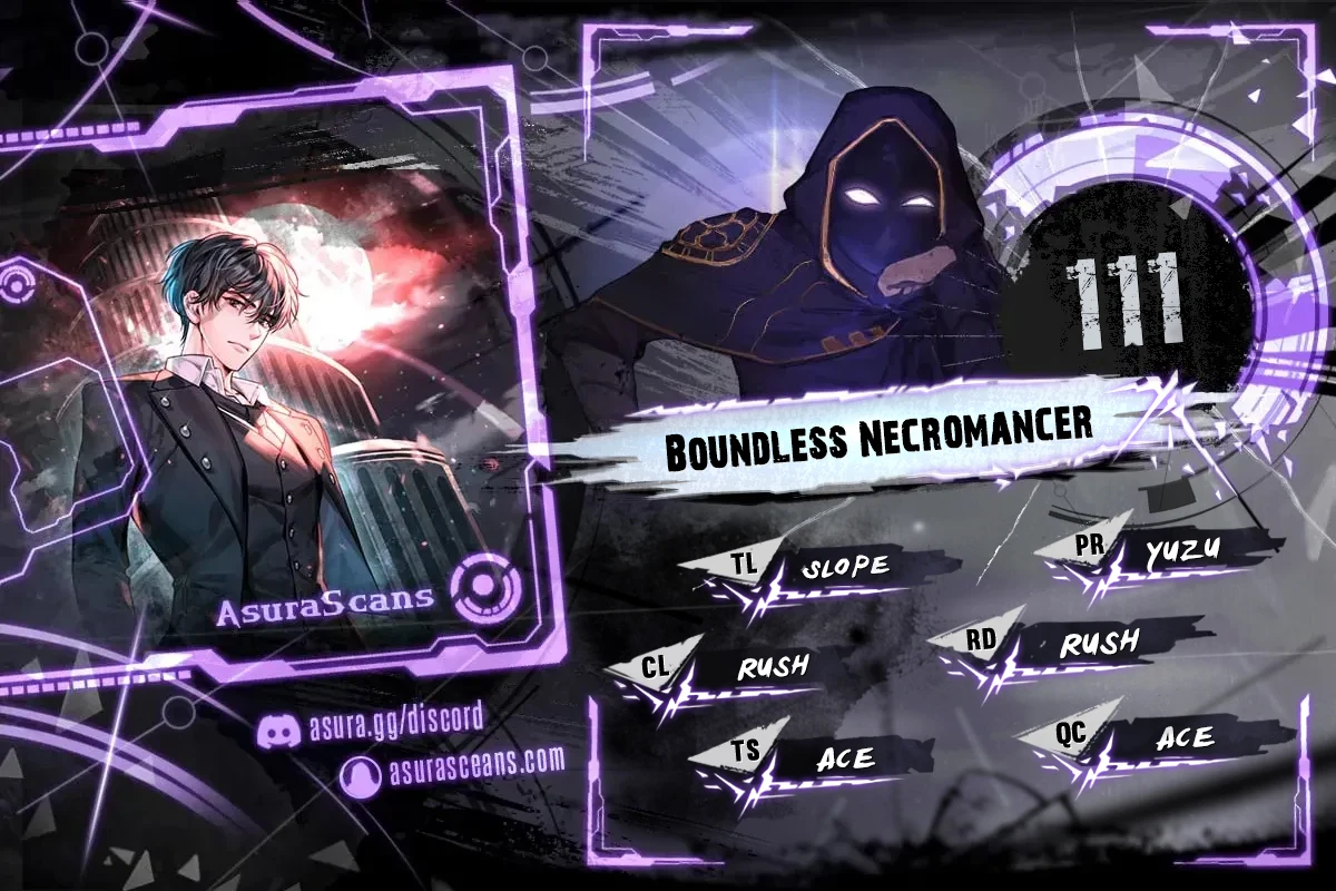 Read Boundless Necromancer EN Manga Online