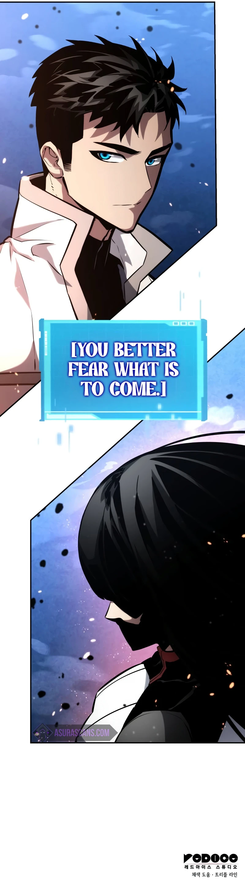 Read Boundless Necromancer EN Manga Online