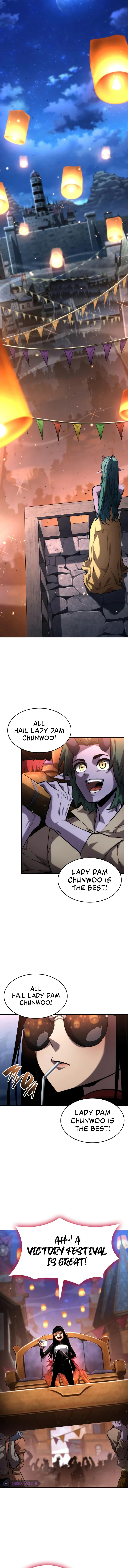 Read Boundless Necromancer EN Manga Online