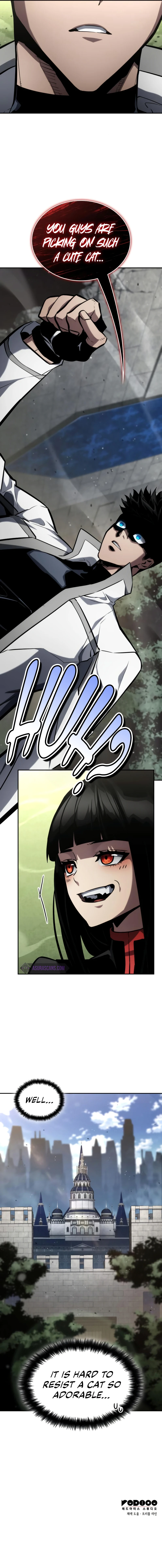 Read Boundless Necromancer EN Manga Online