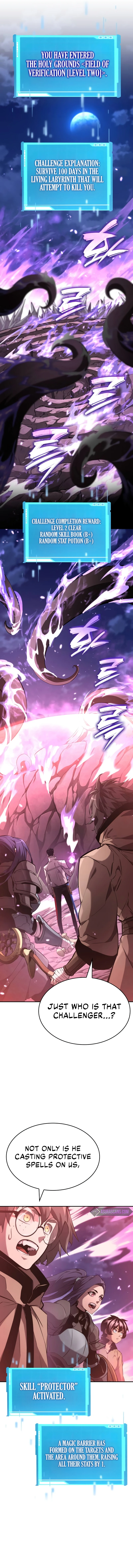 Read Boundless Necromancer EN Manga Online