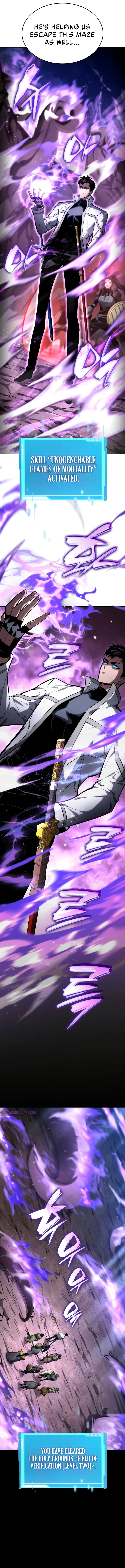 Read Boundless Necromancer EN Manga Online