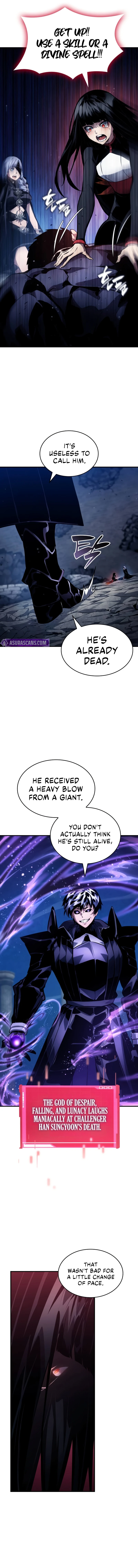 Read Boundless Necromancer EN Manga Online