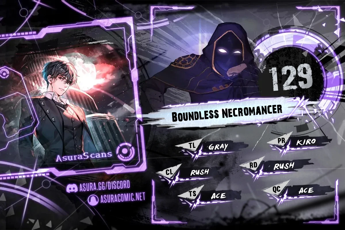 Read Boundless Necromancer EN Manga Online