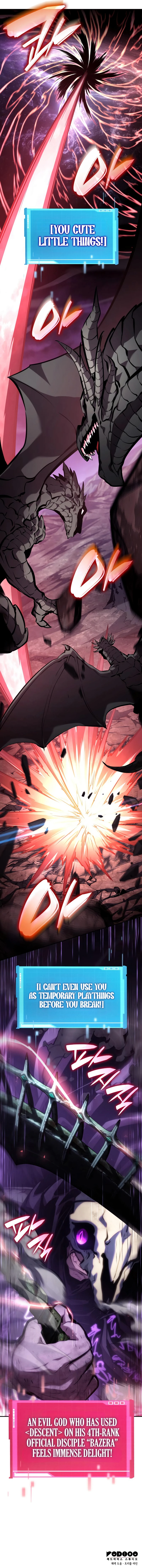 Read Boundless Necromancer EN Manga Online
