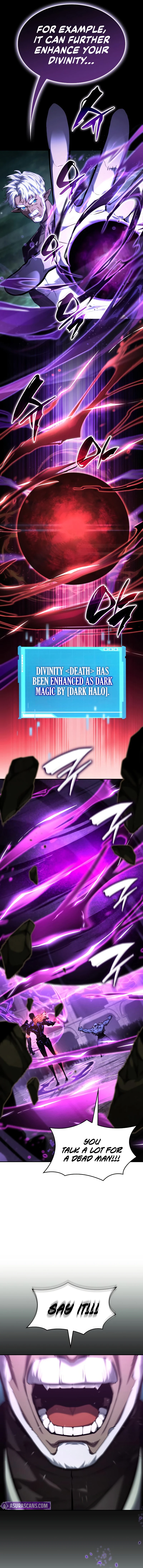 Read Boundless Necromancer EN Manga Online