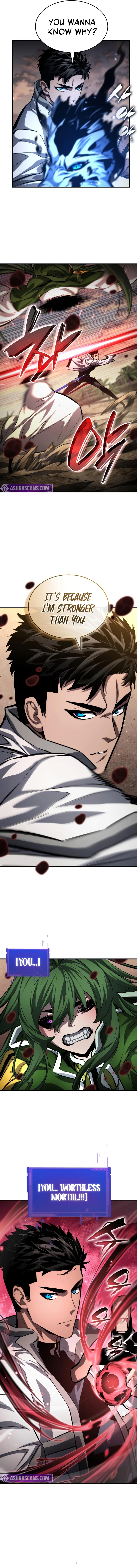 Read Boundless Necromancer EN Manga Online