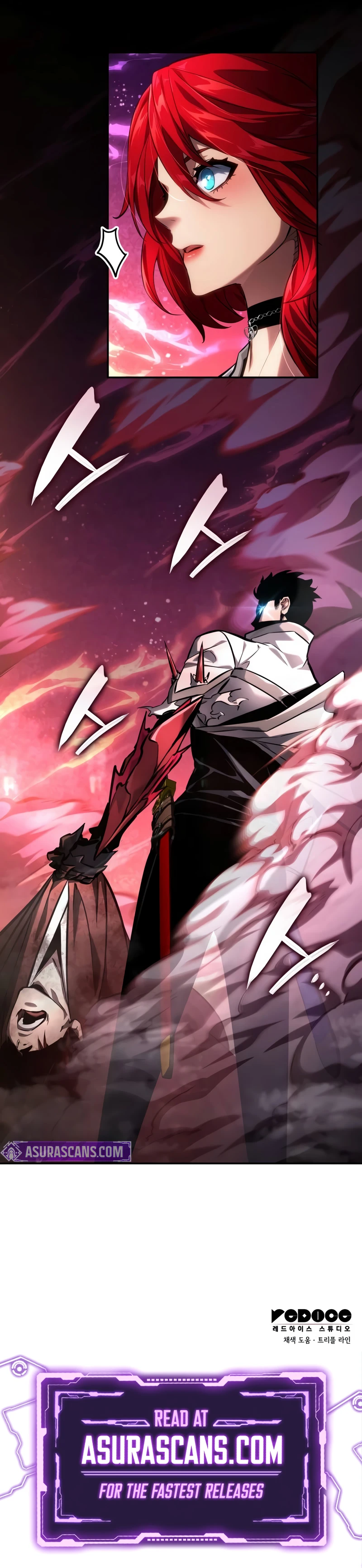 Read Boundless Necromancer EN Manga Online