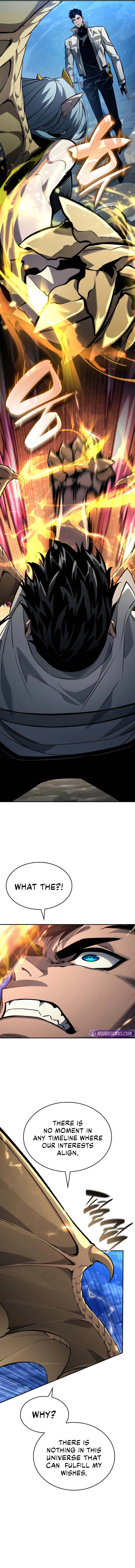 Read Boundless Necromancer EN Manga Online