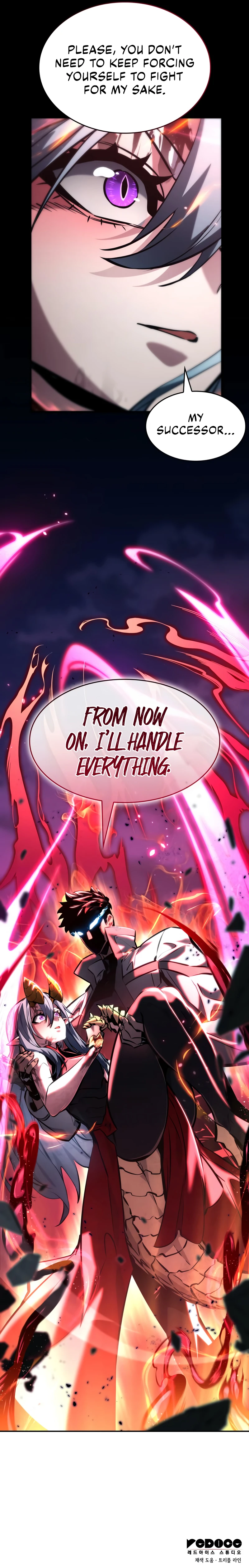 Read Boundless Necromancer EN Manga Online