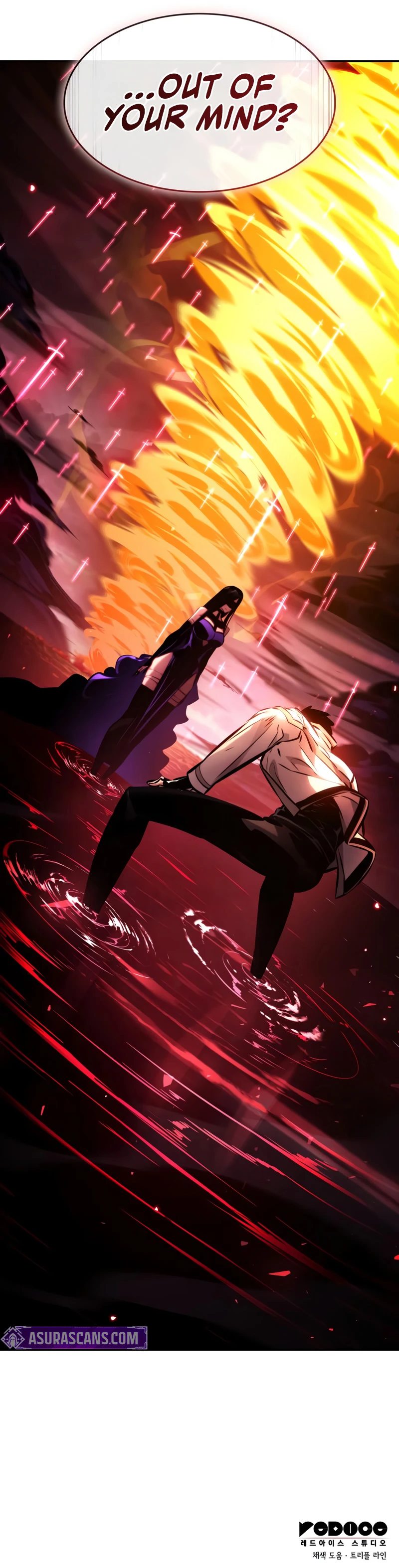 Read Boundless Necromancer EN Manga Online