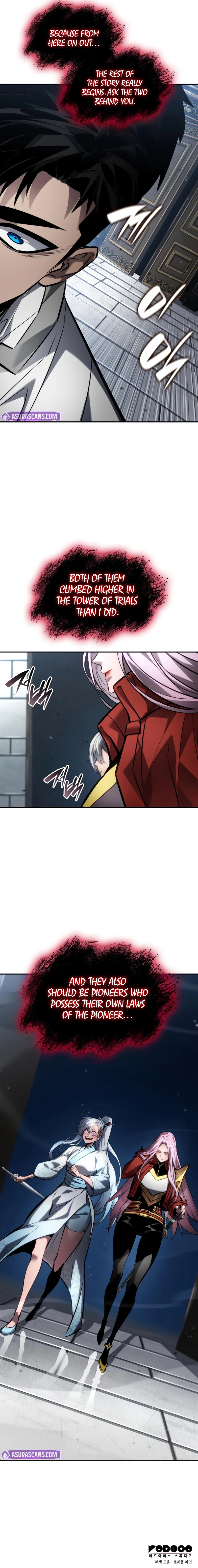 Read Boundless Necromancer EN Manga Online