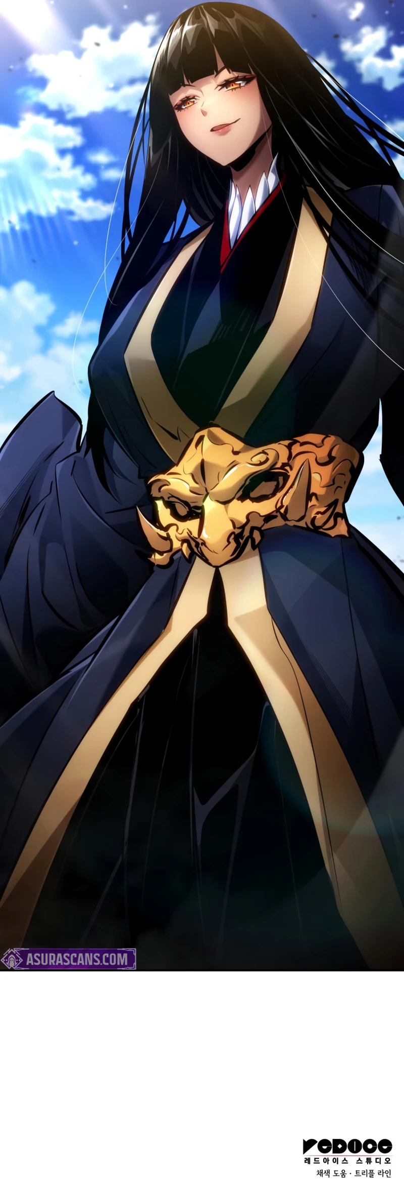Read Boundless Necromancer EN Manga Online