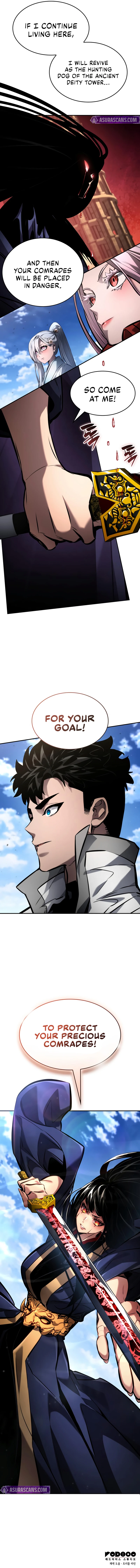 Read Boundless Necromancer EN Manga Online