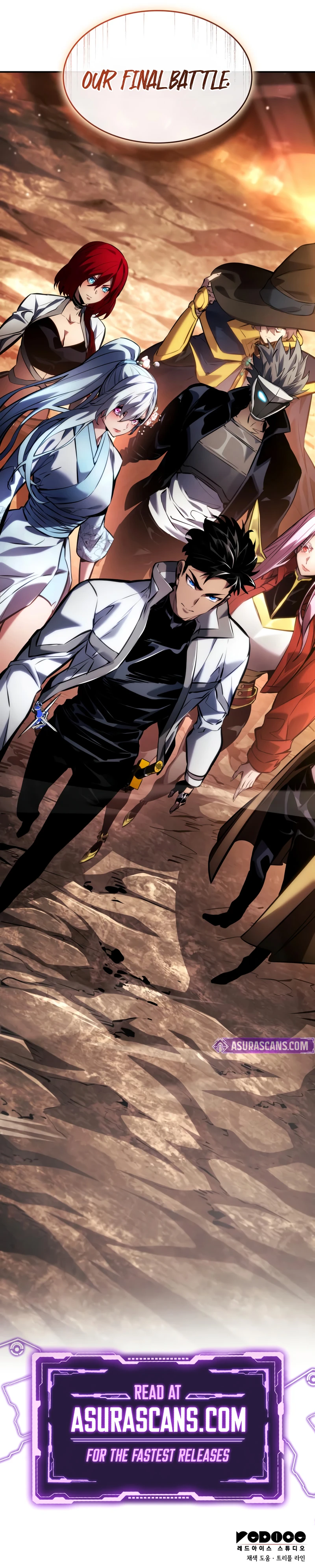 Read Boundless Necromancer EN Manga Online
