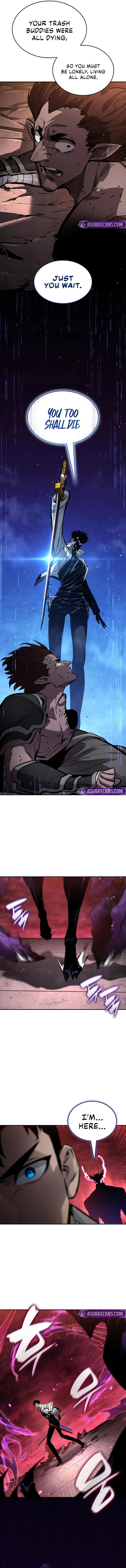 Read Boundless Necromancer EN Manga Online