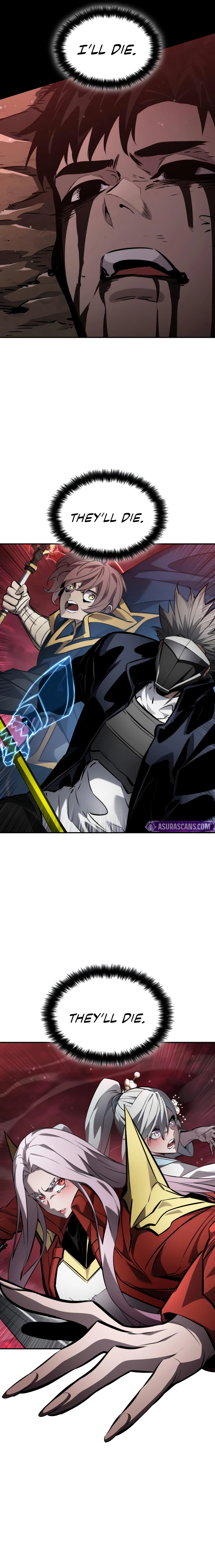 Read Boundless Necromancer EN Manga Online