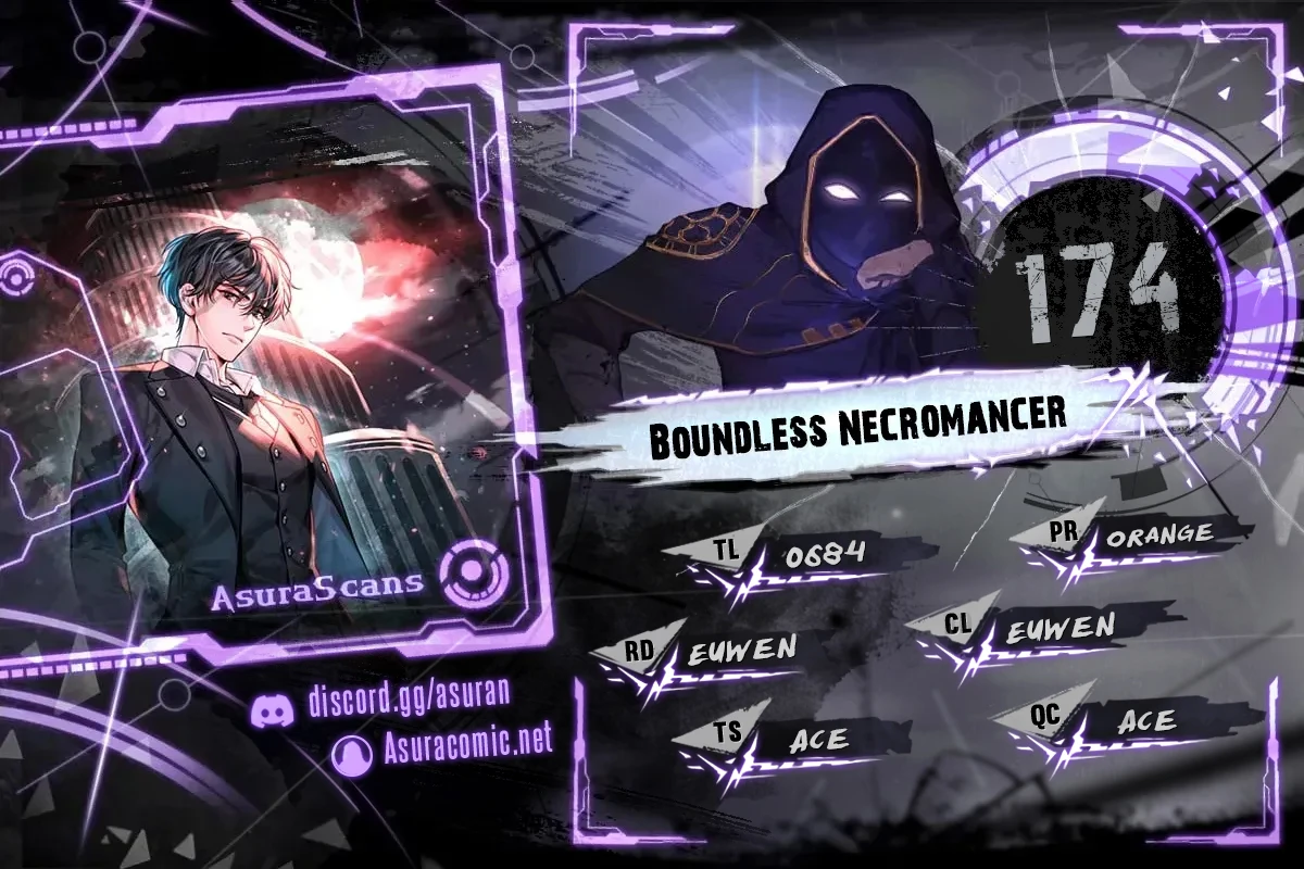Read Boundless Necromancer EN Manga Online