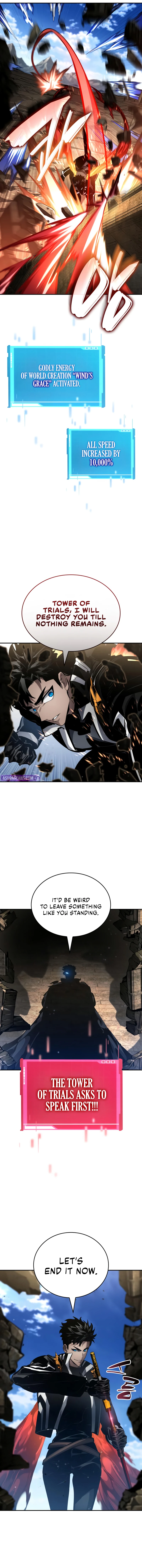 Read Boundless Necromancer EN Manga Online