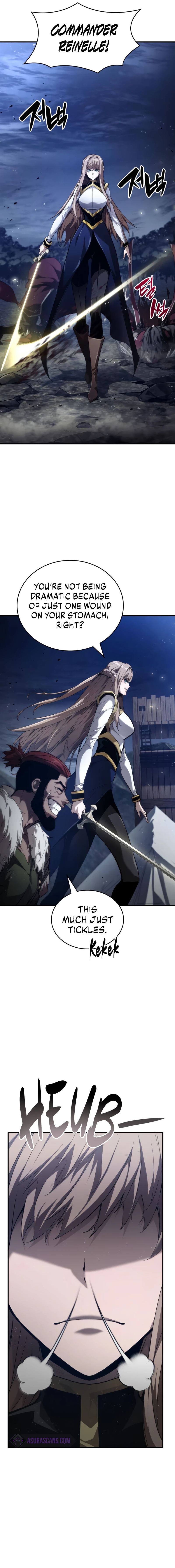 Read Boundless Necromancer EN Manga Online