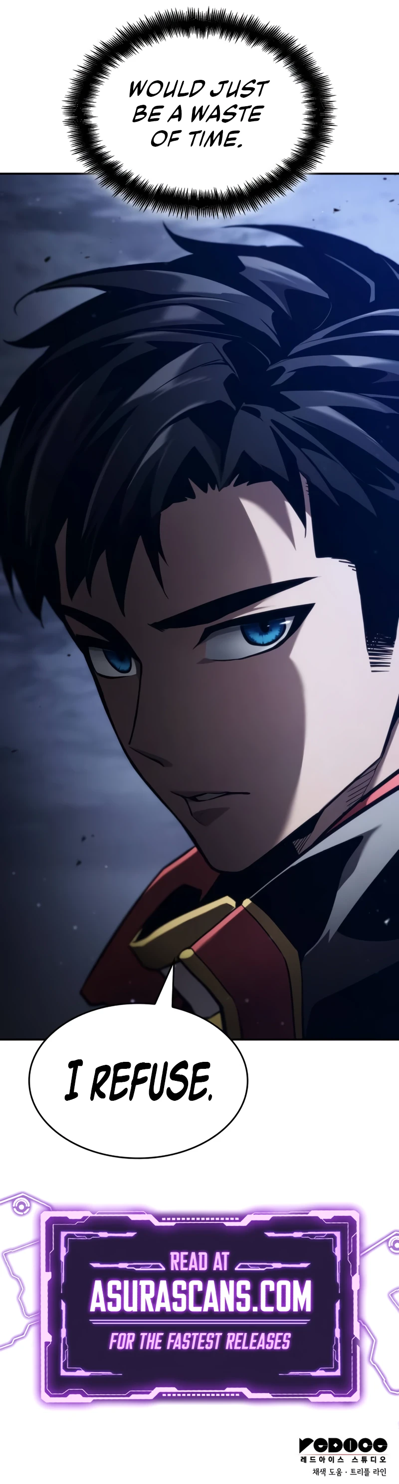 Read Boundless Necromancer EN Manga Online