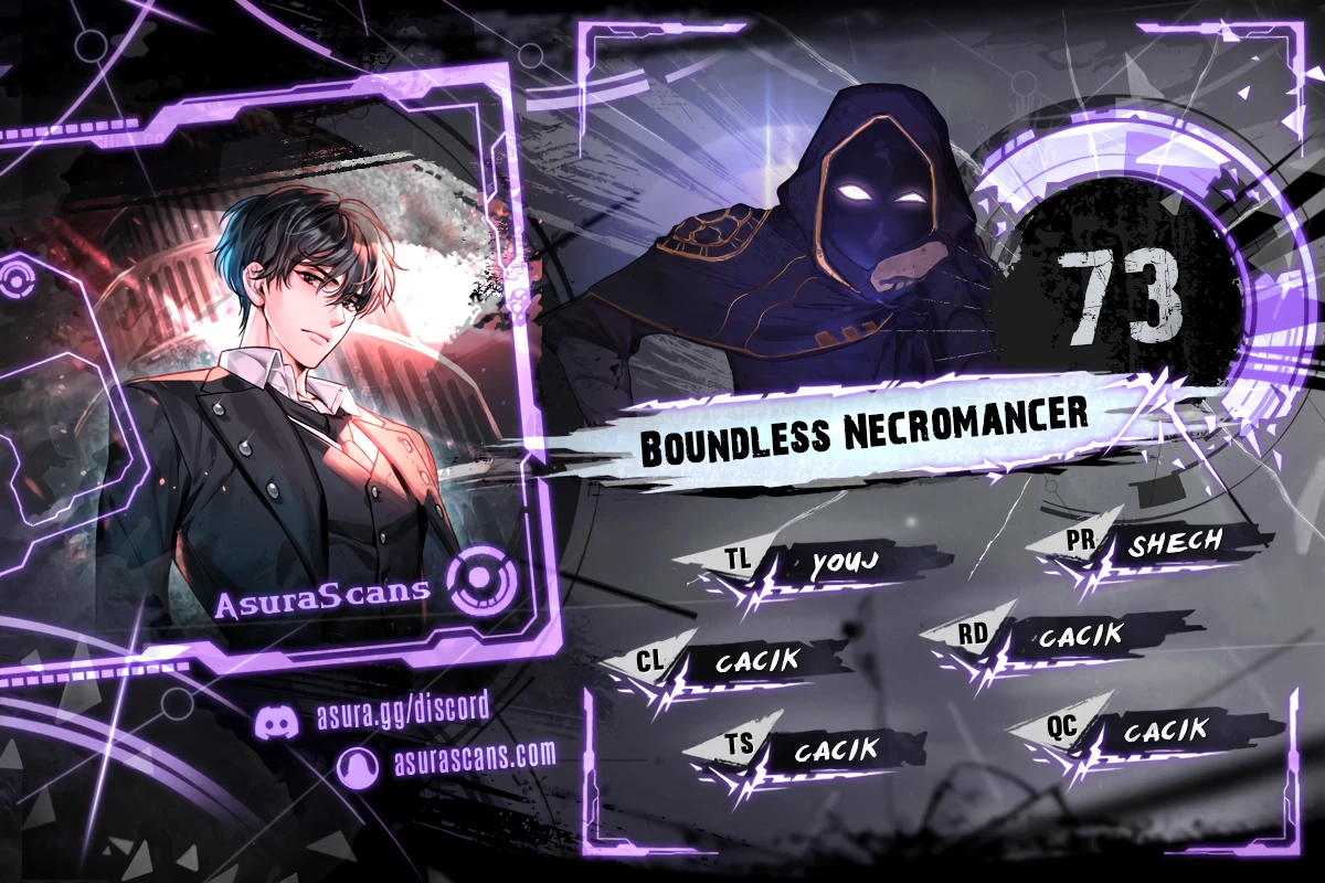 Read Boundless Necromancer EN Manga Online