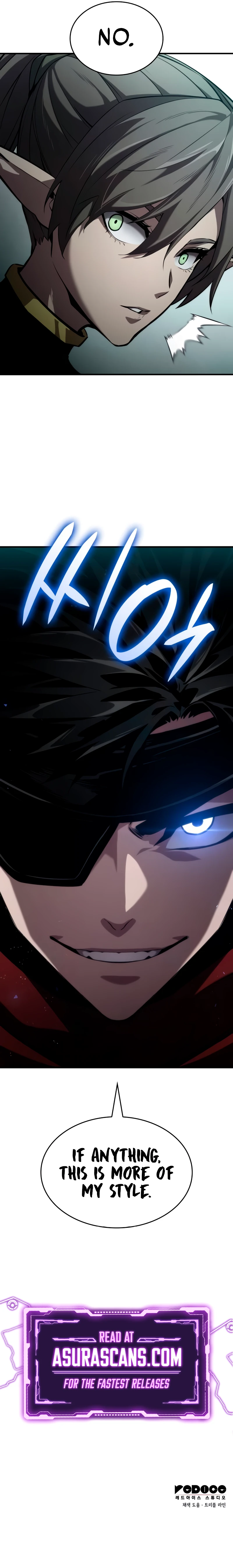 Read Boundless Necromancer EN Manga Online